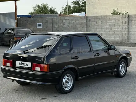 ВАЗ (Lada) 2114 2013 года за 2 500 000 тг. в Тараз – фото 7