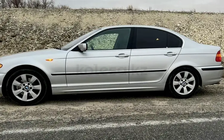 BMW 325 2003 года за 4 250 000 тг. в Уральск