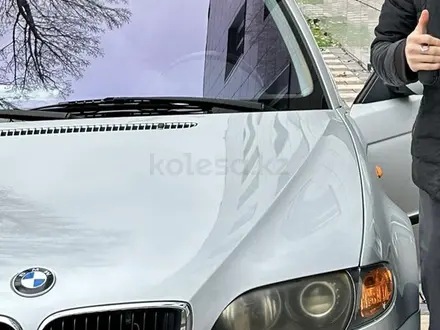 BMW 325 2003 года за 4 200 000 тг. в Уральск