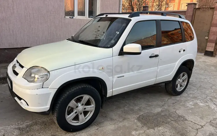 Chevrolet Niva 2014 года за 2 700 000 тг. в Кызылорда