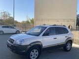 Hyundai Tucson 2005 годаүшін3 900 000 тг. в Актау – фото 4