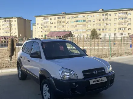 Hyundai Tucson 2005 года за 3 900 000 тг. в Актау – фото 2