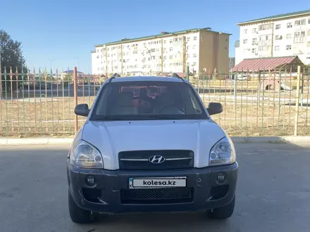 Hyundai Tucson 2005 года за 3 900 000 тг. в Актау