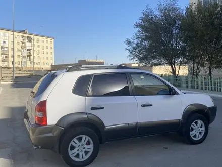 Hyundai Tucson 2005 года за 3 900 000 тг. в Актау – фото 6