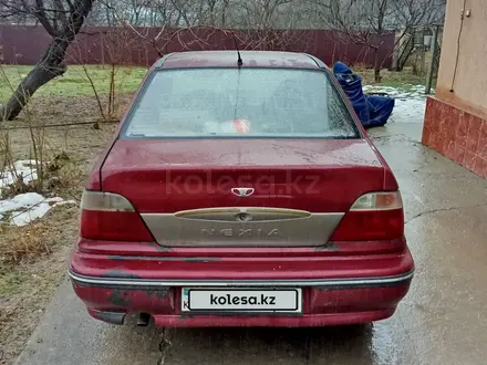 Daewoo Nexia 2006 года за 850 000 тг. в Сарыагаш – фото 7