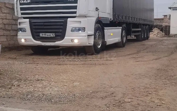 DAF  XF 105 2011 года за 25 000 000 тг. в Актау