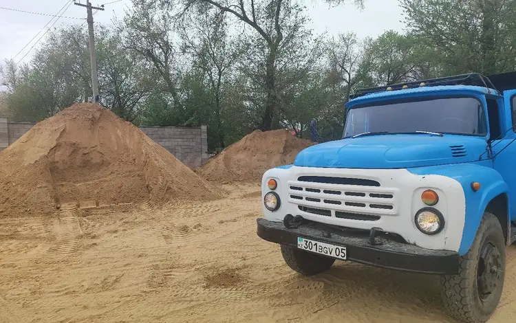 Доставка сыпучих грузов ЗИЛ в Алматы