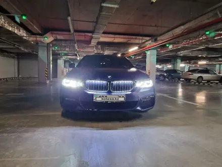 BMW 530 2020 года за 27 500 000 тг. в Алматы – фото 24