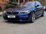 BMW 530 2020 годаүшін27 500 000 тг. в Алматы – фото 2