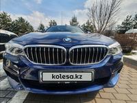 BMW 530 2020 года за 27 500 000 тг. в Алматы