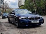 BMW 530 2020 годаүшін27 500 000 тг. в Алматы – фото 3