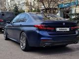 BMW 530 2020 годаүшін27 500 000 тг. в Алматы – фото 4