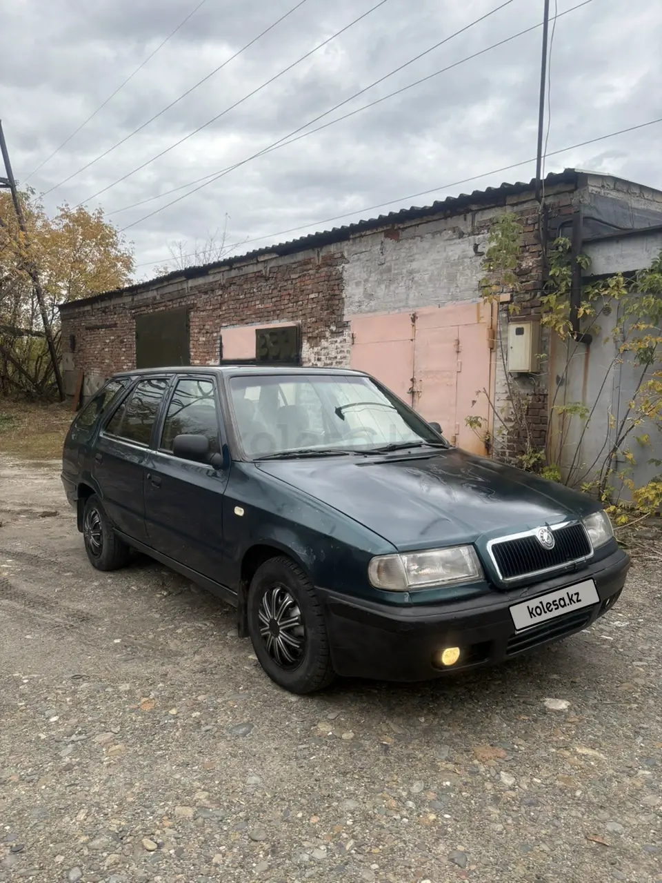 Skoda Felicia, 1999