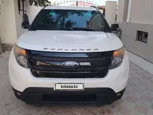 Ford Explorer, 2015
