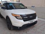 Ford Explorer 2015 годаүшін7 500 000 тг. в Актау – фото 4