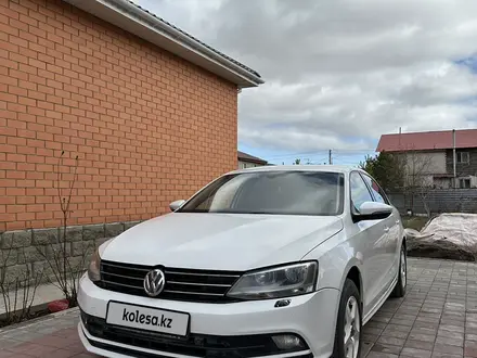 Volkswagen Jetta 2015 года за 6 400 000 тг. в Астана