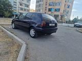 Volkswagen Golf 1995 года за 2 600 000 тг. в Тараз – фото 2