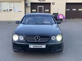 Mercedes-Benz CL 500 2001 года за 6 500 000 тг. в Астана – фото 2