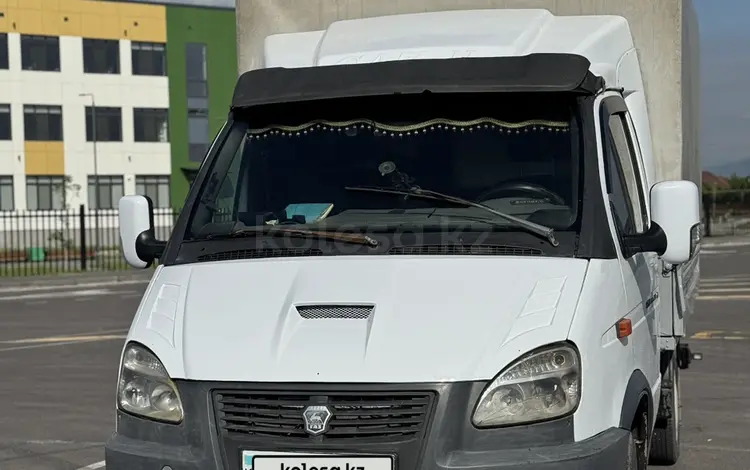ГАЗ ГАЗель 1998 года за 3 500 000 тг. в Алматы