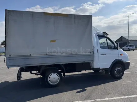 ГАЗ ГАЗель 1998 года за 3 500 000 тг. в Алматы – фото 3