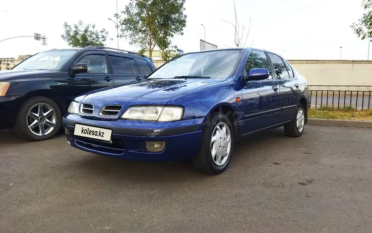 Nissan Primera 1997 годаүшін1 700 000 тг. в Алматы