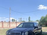 Mercedes-Benz E 280 1995 годаүшін1 500 000 тг. в Шу – фото 4