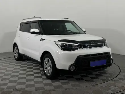 Kia Soul 2014 года за 5 710 000 тг. в Караганда – фото 3