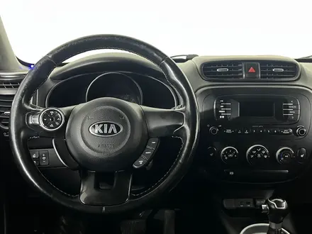 Kia Soul 2014 года за 5 710 000 тг. в Караганда – фото 13