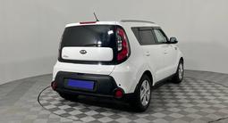 Kia Soul 2014 года за 5 710 000 тг. в Караганда – фото 5