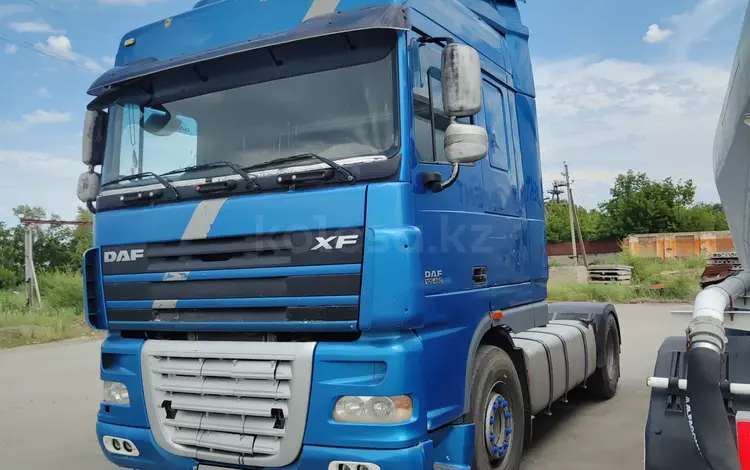 DAF  XF 105 2011 годаүшін15 500 000 тг. в Костанай