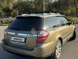 Subaru Outback 2007 года за 6 000 000 тг. в Алматы – фото 4