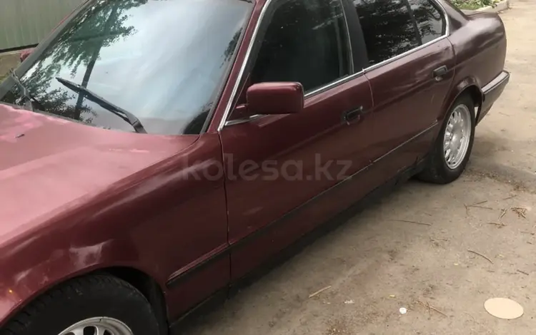 BMW 525 1991 года за 1 600 000 тг. в Алматы