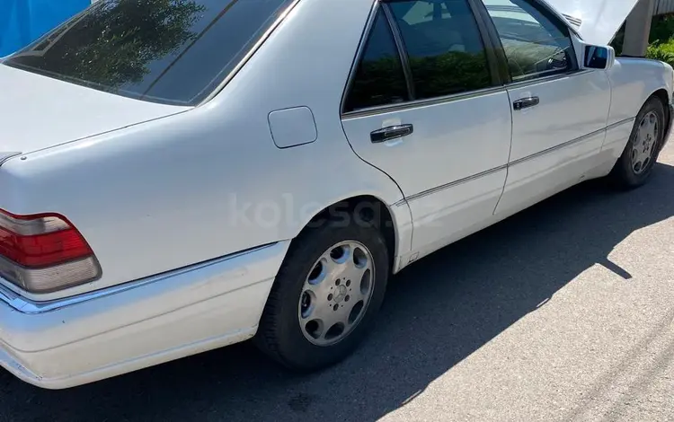 Mercedes-Benz S 320 1994 года за 1 800 000 тг. в Алматы