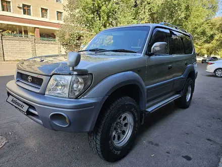 Toyota Land Cruiser Prado 1998 года за 7 450 000 тг. в Алматы