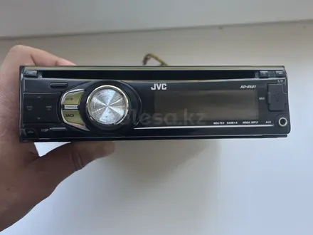 Автомагнитола JVC за 20 000 тг. в Павлодар