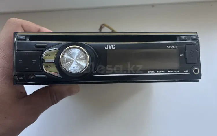 Автомагнитола JVC за 20 000 тг. в Павлодар