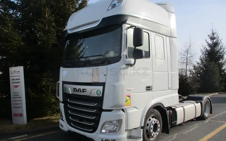 DAF  XF 480 MEGA 2020 года за 25 000 000 тг. в Павлодар