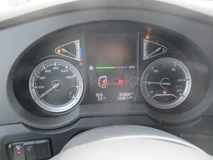 DAF  XF 480 MEGA 2020 года за 25 000 000 тг. в Павлодар – фото 12