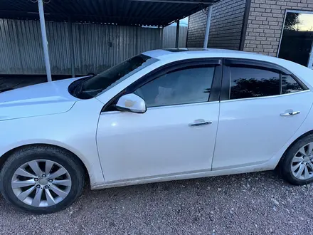 Chevrolet Malibu 2013 годаүшін6 500 000 тг. в Балхаш – фото 14