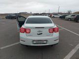 Chevrolet Malibu 2013 года за 6 500 000 тг. в Балхаш – фото 3