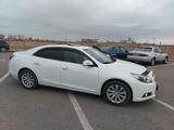 Chevrolet Malibu 2013 года за 6 500 000 тг. в Балхаш – фото 4