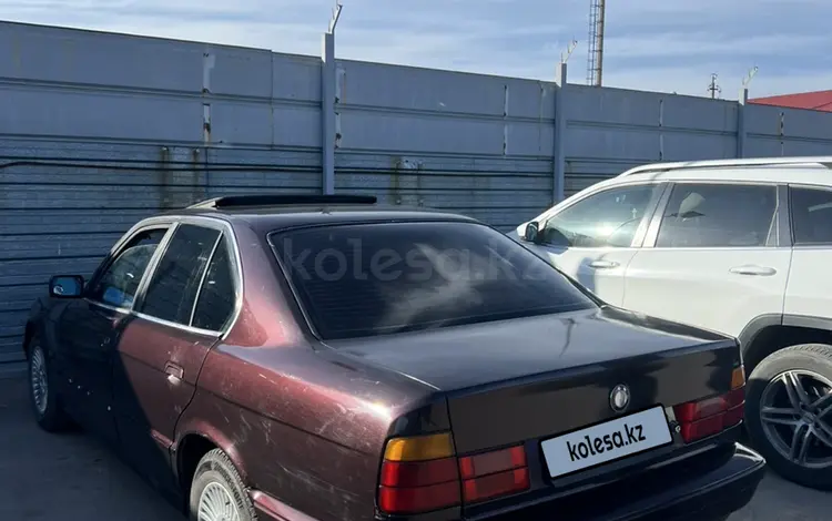 BMW 525 1994 года за 2 100 000 тг. в Караганда