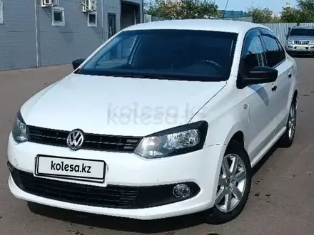 Volkswagen Polo 2015 года за 5 188 000 тг. в Кокшетау