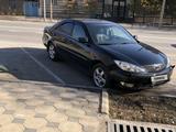 Toyota Camry 2005 годаүшін5 850 000 тг. в Шымкент – фото 2