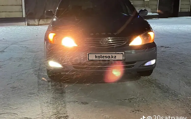 Toyota Camry 2004 годаүшін4 700 000 тг. в Сатпаев