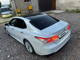 Toyota Camry 2019 годаүшін15 500 000 тг. в Шымкент – фото 4