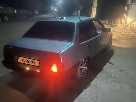 ВАЗ (Lada) 21099 2000 года за 500 000 тг. в Шардара – фото 5