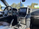 Toyota Land Cruiser 2020 года за 41 385 887 тг. в Уральск – фото 5