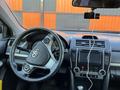 Toyota Camry 2014 года за 7 800 000 тг. в Уральск – фото 9