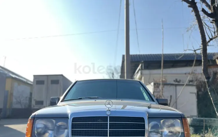 Mercedes-Benz E 230 1990 годаүшін2 000 000 тг. в Шымкент